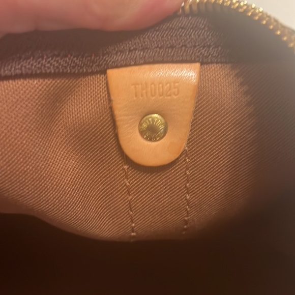 Louis Vuitton keepall bag - Picture 11 of 11